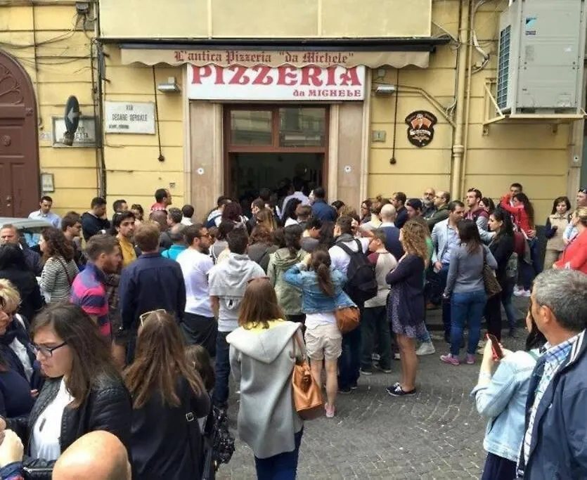 La Casetta Di Nunu Napoli Italien