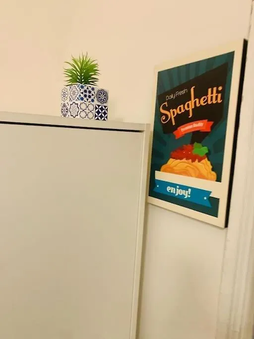 La Casetta Di Nunu Napoli Lejlighed
