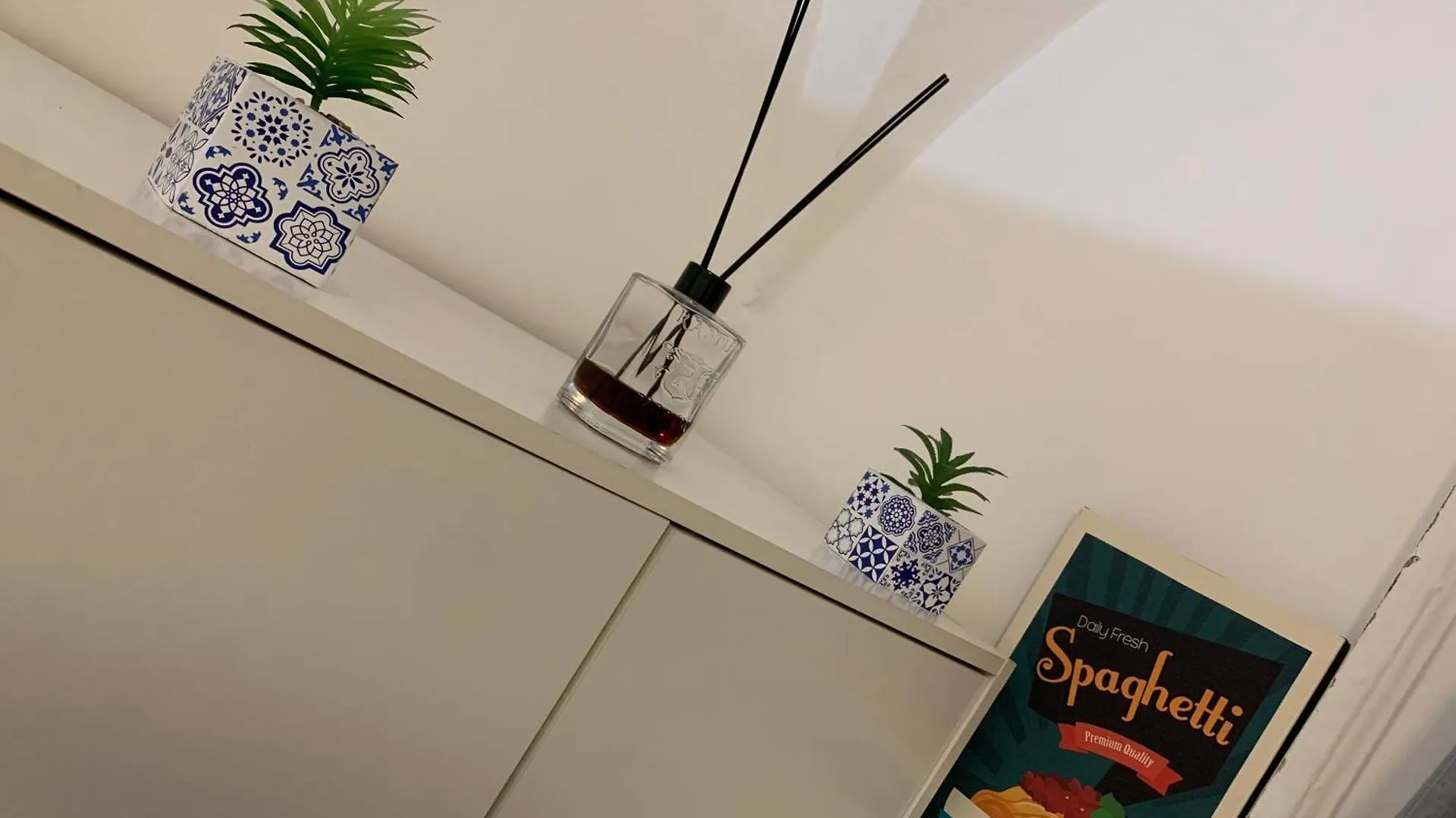 Lejlighed La Casetta Di Nunu Napoli Italien