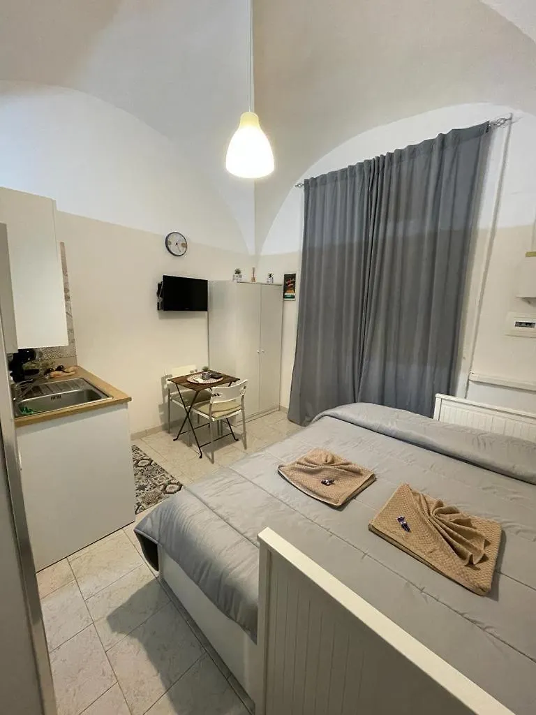 La Casetta Di Nunu Napoli Italien