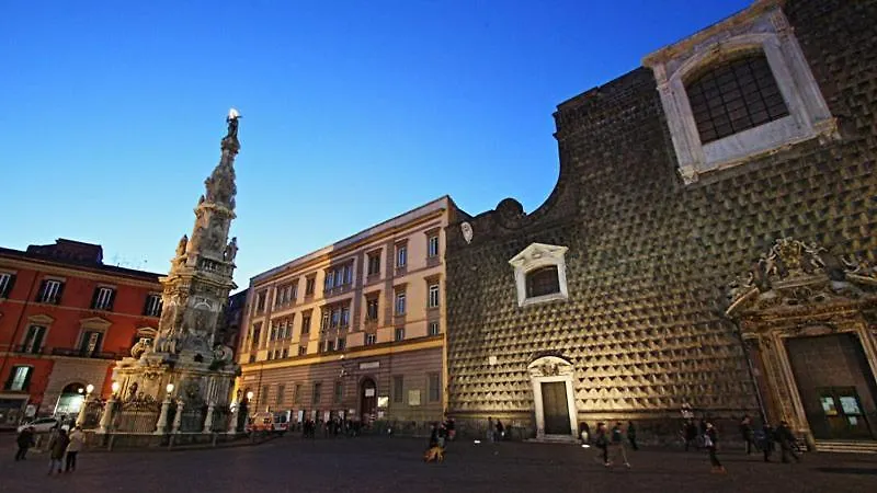 La Casetta Di Nunu Napoli 0*,  Italien