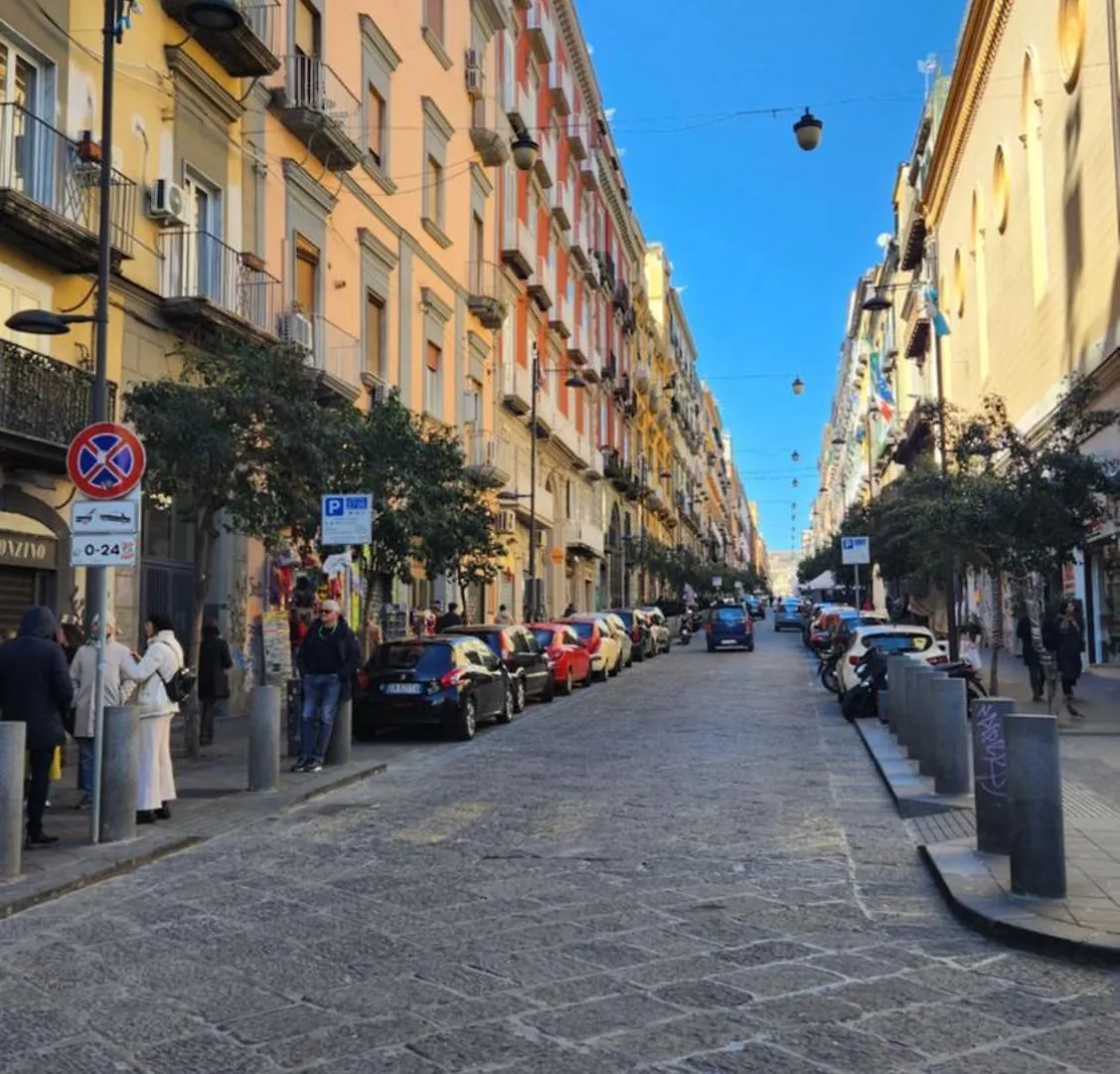 La Casetta Di Nunu Naples 0*,  Italy