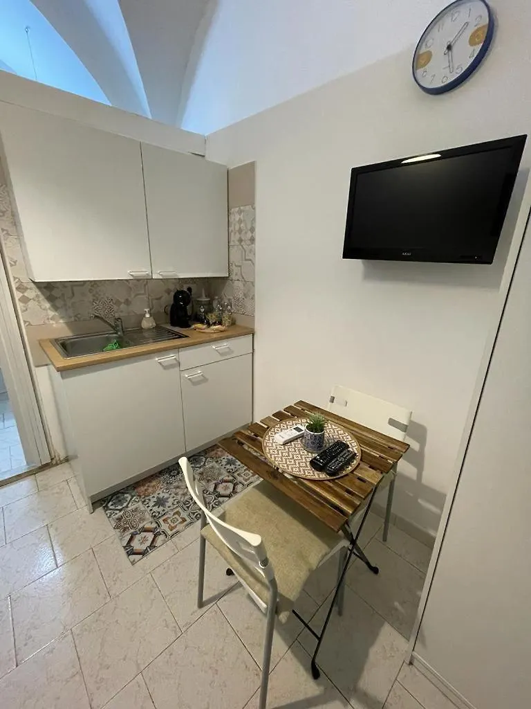 La Casetta Di Nunu Naples Apartment